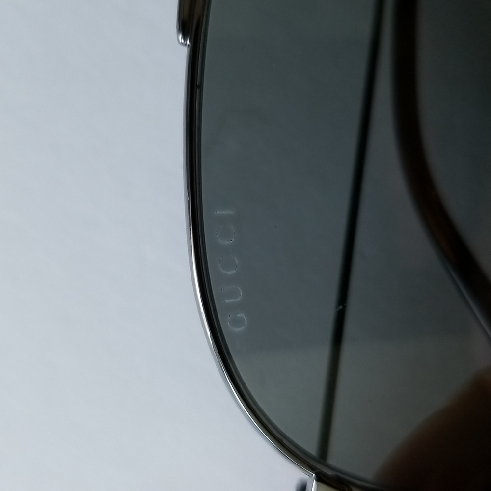 Gucci Aviator Sunglass - Picture 6 of 12